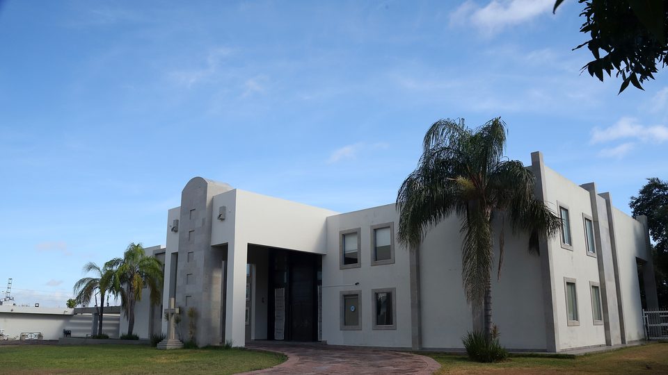 Campus del Instituto Newman del Oratorio en Reynosa